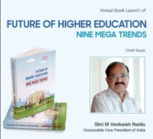 THIS IMAGE IS REPRESENT THE BOOK THE FUTURE OF HIGHER EDUCATION