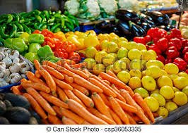 fruits and vegetable 