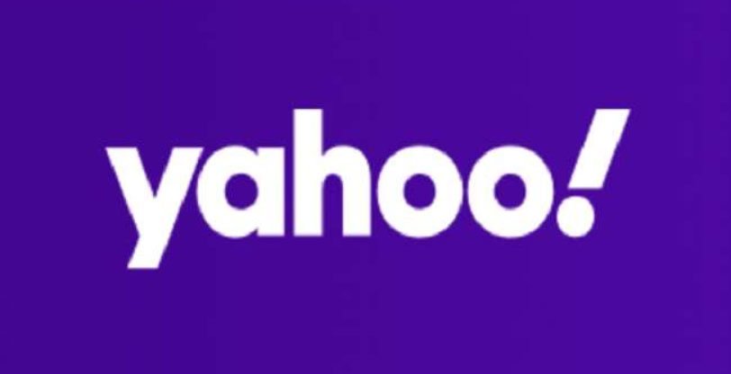 This image represent to yahoo