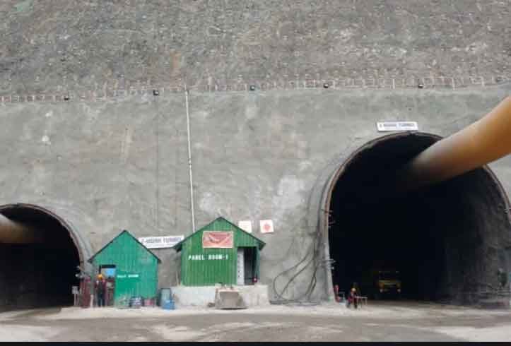 This image represent to zozila tunnel