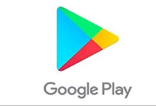 This image represent to google play store\