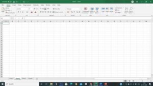 This image represent to excel 