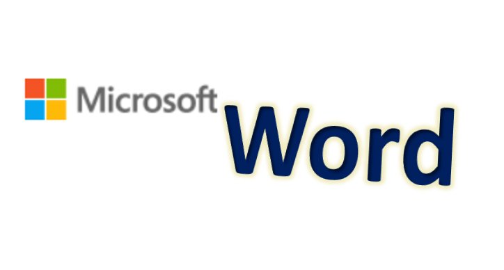 This image represent to ms word