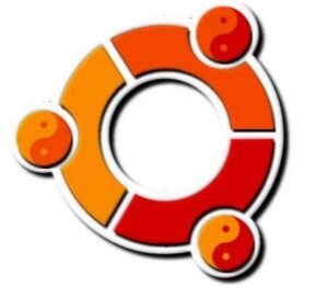 This image represent to ubuntu logo