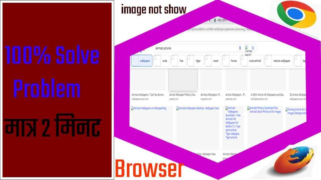 This image represent to image not show browser