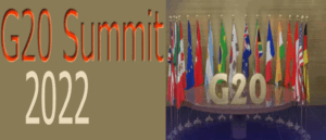 This image represent to G20 Summit