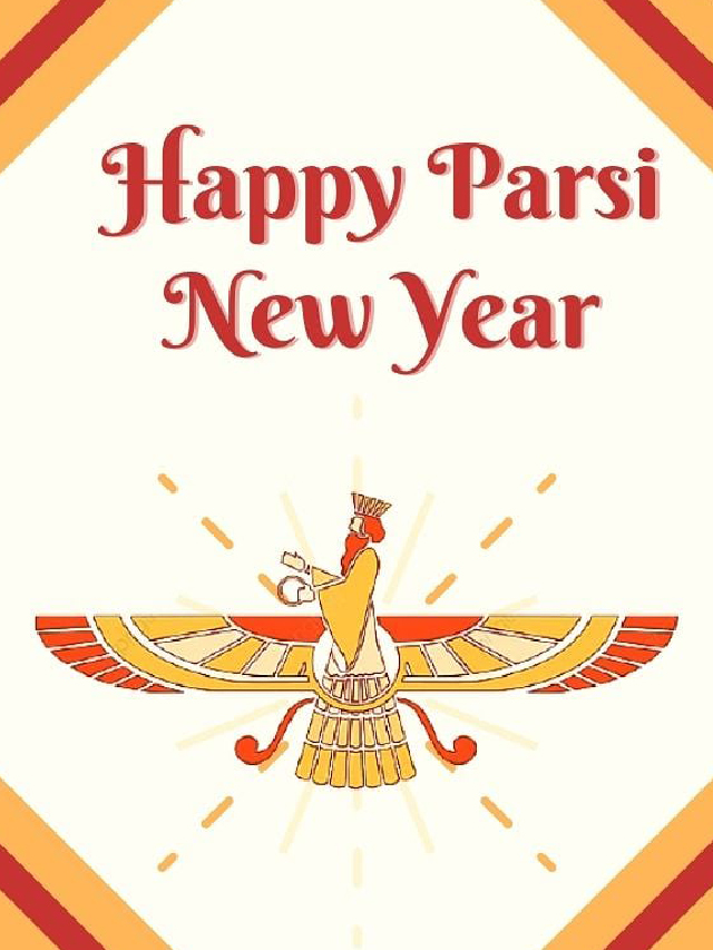 This image represent to parsi new year