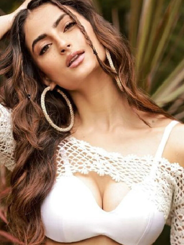 This image represent to Palak Tiwari