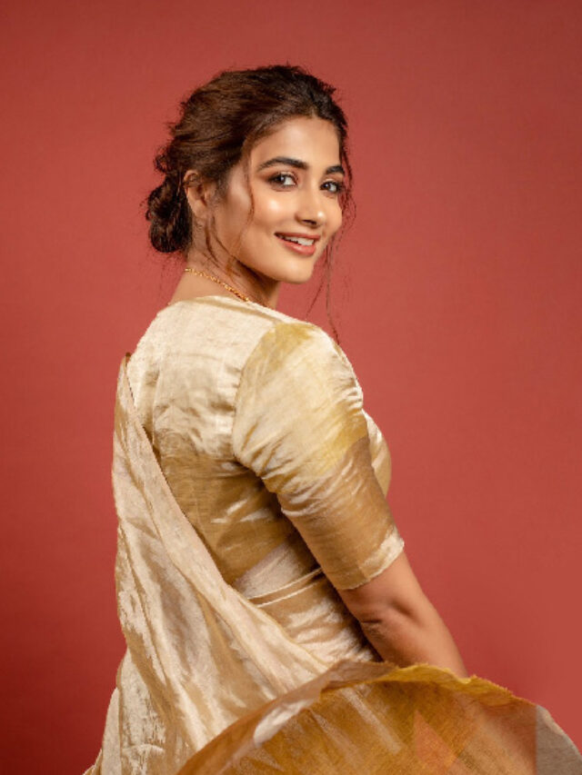 This image represent to pooja Hegde