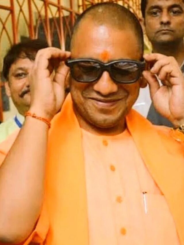 the Chief Minister of Uttar Pradesh, Yogi Adityanath