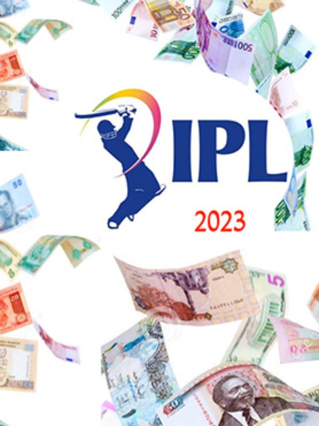 You will be surprised to know that money is showering on IPL players.