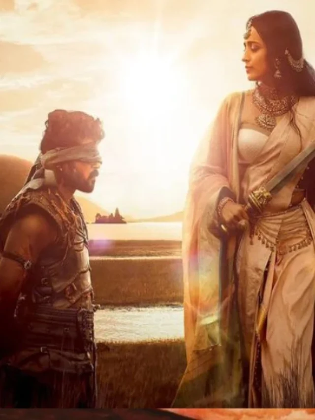 This image we are define about the Ponniyin Selvan